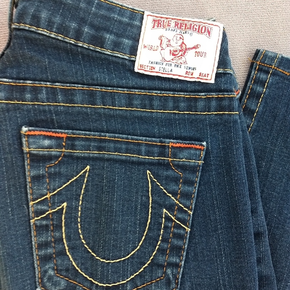True Religion jeans